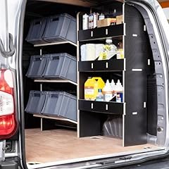 Vanify van racking for sale  Delivered anywhere in UK
