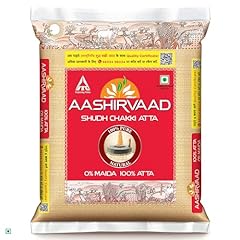 Aashirvaad atta flour for sale  Delivered anywhere in UK