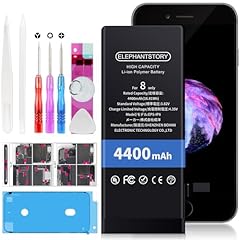 Elephantstory batteria per usato  Spedito ovunque in Italia 