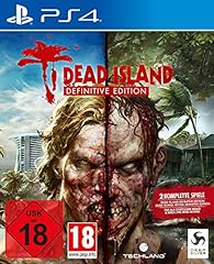 Dead island definitive gebraucht kaufen  Wird an jeden Ort in Deutschland