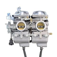 Goofit twin carburetor for sale  Delivered anywhere in UK