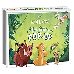 Roi lion histoire d'occasion  Livré partout en France