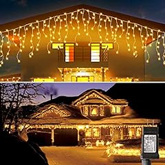 Blingstar icicle lights for sale  Delivered anywhere in USA 