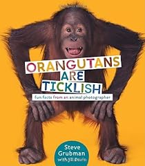 Orangutans ticklish fun for sale  Delivered anywhere in USA 