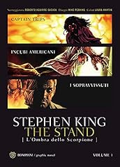 The stand. ombra usato  Spedito ovunque in Italia 