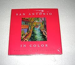 San antonio color for sale  Delivered anywhere in USA 