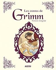 Contes grimm integrale d'occasion  Livré partout en France