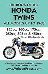 Book honda twins for sale  Delivered anywhere in UK