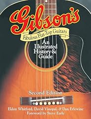 Gibson fabulous flat d'occasion  Livré partout en France