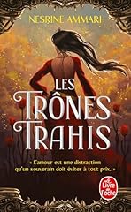 Trônes trahis d'occasion  Livré partout en Belgiqu
