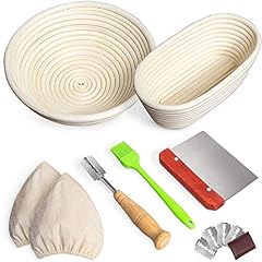 Bread proofing basket for sale  Delivered anywhere in UK