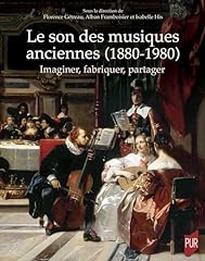 Musiques anciennes imaginer d'occasion  Livré partout en France