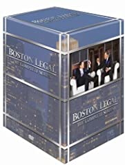 Boston legal dvd for sale  Delivered anywhere in USA 