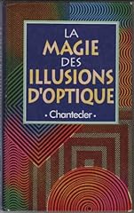 Magie illusions optique d'occasion  Livré partout en France
