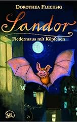 Sandor fledermaus köpfchen gebraucht kaufen  Wird an jeden Ort in Deutschland