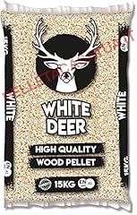 Pellet white deer usato  Spedito ovunque in Italia 