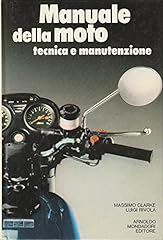 Manuale della moto usato  Spedito ovunque in Italia 