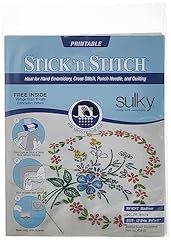 Sulky stick stitch gebraucht kaufen  Wird an jeden Ort in Deutschland