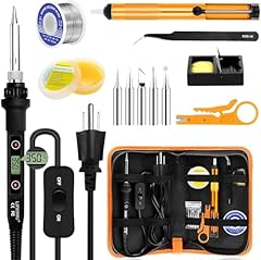 Soldering iron kit for sale  Delivered anywhere in USA 
