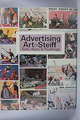 Advertising art steiff for sale  Delivered anywhere in USA 