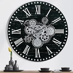 Lafocuse schwarz wanduhr gebraucht kaufen  Wird an jeden Ort in Deutschland
