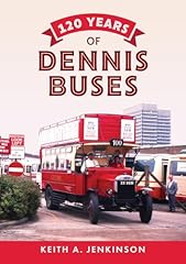 120 years dennis for sale  Delivered anywhere in UK