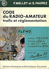 Code radio amateur d'occasion  Livré partout en France
