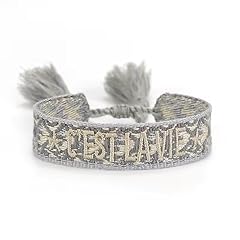 Generisch bracelet tissé d'occasion  Livré partout en France