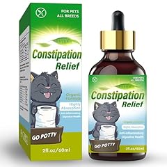 Cat constipation relief for sale  Delivered anywhere in USA 