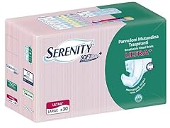 Serenity pannolone mutandina usato  Spedito ovunque in Italia 