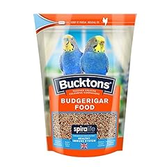 Buckton pouch budgie for sale  Delivered anywhere in UK