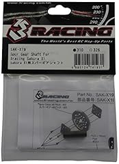 Racing sak x19 usato  Spedito ovunque in Italia 