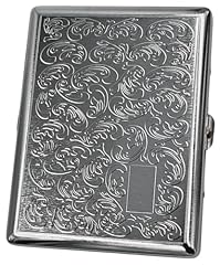 Retro cigarette case for sale  Delivered anywhere in USA 