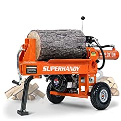 Superhandy log splitter for sale  Delivered anywhere in USA 