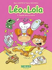 Léo lola tome d'occasion  Livré partout en France