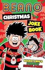 Beano christmas joke for sale  Delivered anywhere in Ireland