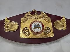 Ray ibf champion for sale  Delivered anywhere in Ireland