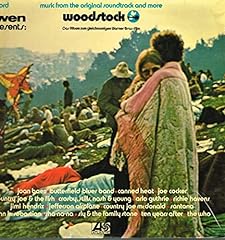 Woodstock music from gebraucht kaufen  Wird an jeden Ort in Deutschland