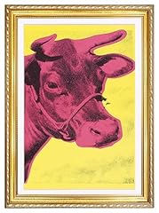 Andy warhol cow for sale  Delivered anywhere in USA 