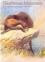 Thorburns mammals for sale  Delivered anywhere in UK