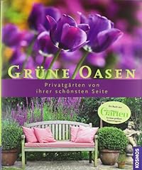 Grüne oasen privatgärten for sale  Delivered anywhere in UK