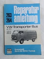 Reparaturanleitung transporter gebraucht kaufen  Wird an jeden Ort in Deutschland