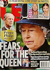 Weekly magazine april for sale  Delivered anywhere in UK
