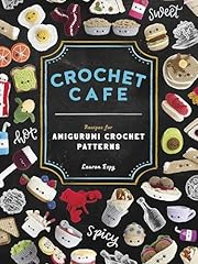 Crochet cafe recipes for sale  Delivered anywhere in USA 