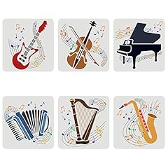 Fingerinspire 6pcs musical for sale  Delivered anywhere in UK