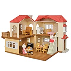 Calico critters red for sale  Delivered anywhere in Canada