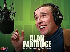Alan partridge mid for sale  Delivered anywhere in UK
