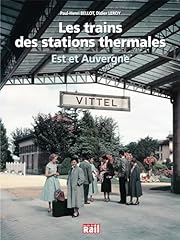 Trains stations thermales d'occasion  Livré partout en France