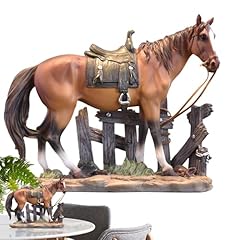 Wpsagek horse statue for sale  Delivered anywhere in UK
