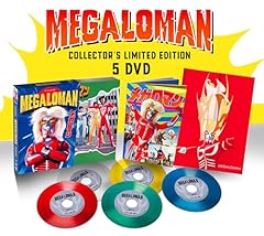 Megaloman serie usato  Spedito ovunque in Italia 